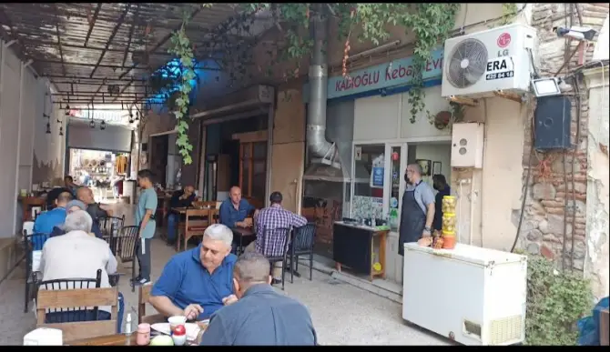 Kadıoğlu Kebap Evi - İzmir Mekan Rehberi