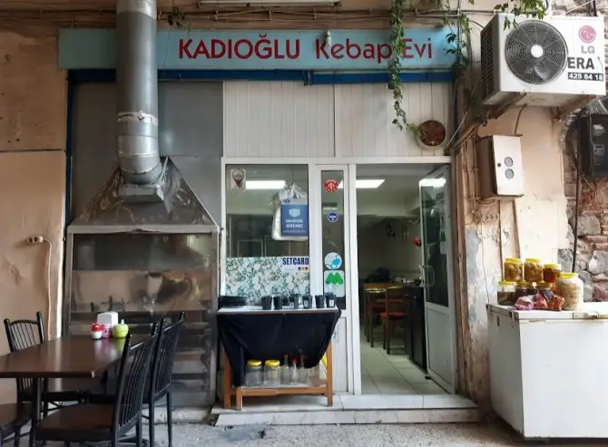 Kadıoğlu Kebap Evi - İzmir Mekan Rehberi