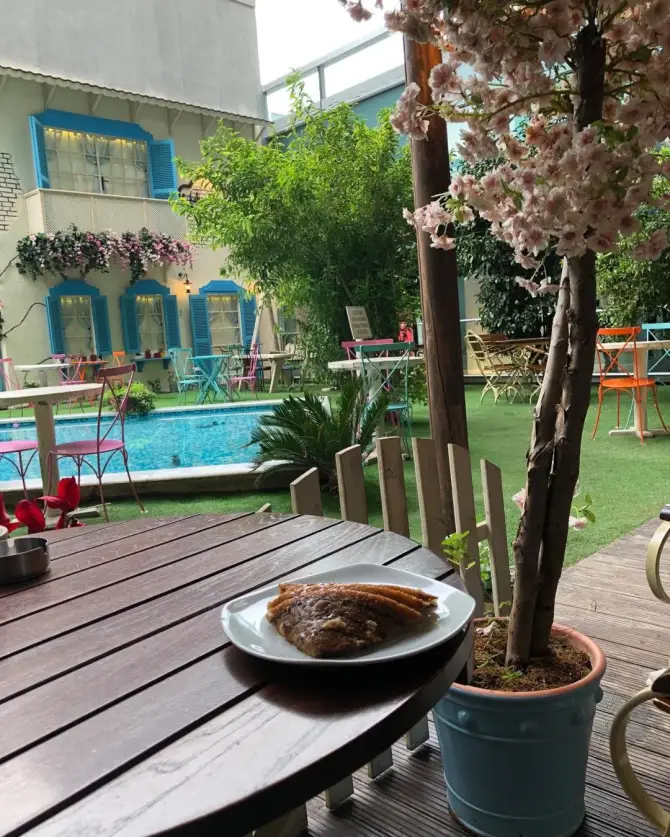 Kahve Kutusu - İzmir Mekan Rehberi