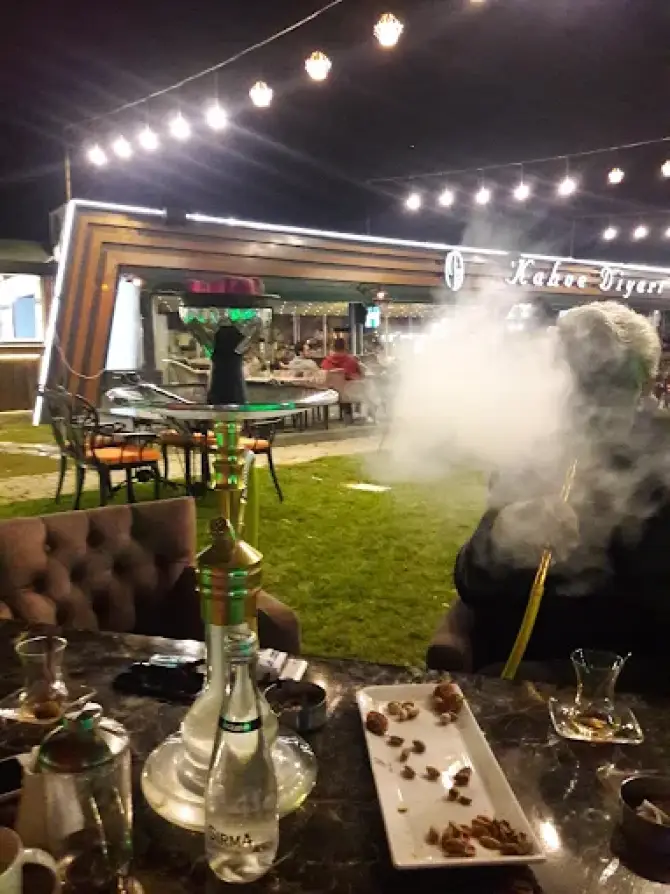 Kahve Diyarı İnciraltı - İzmir Mekan Rehberi