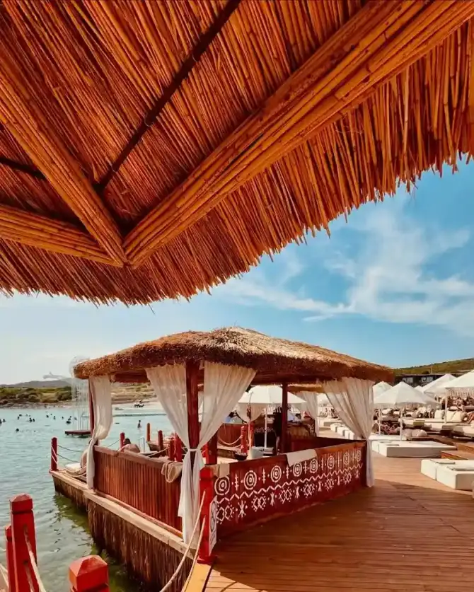 Kali Beach Alaçatı - İzmir Mekan Rehberi
