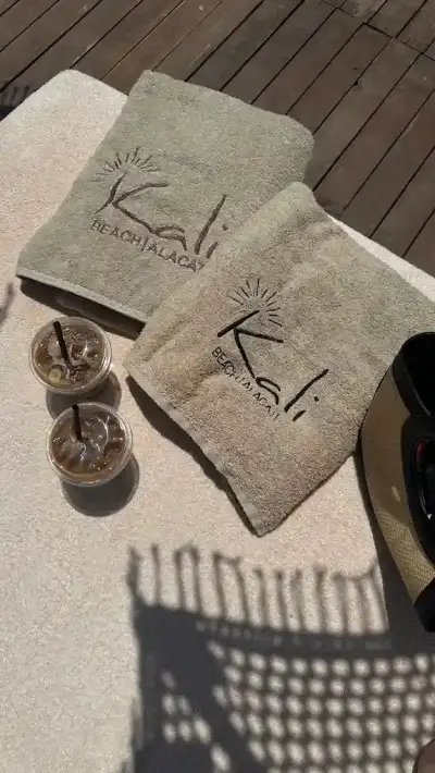 Kali Beach Alaçatı - İzmir Mekan Rehberi
