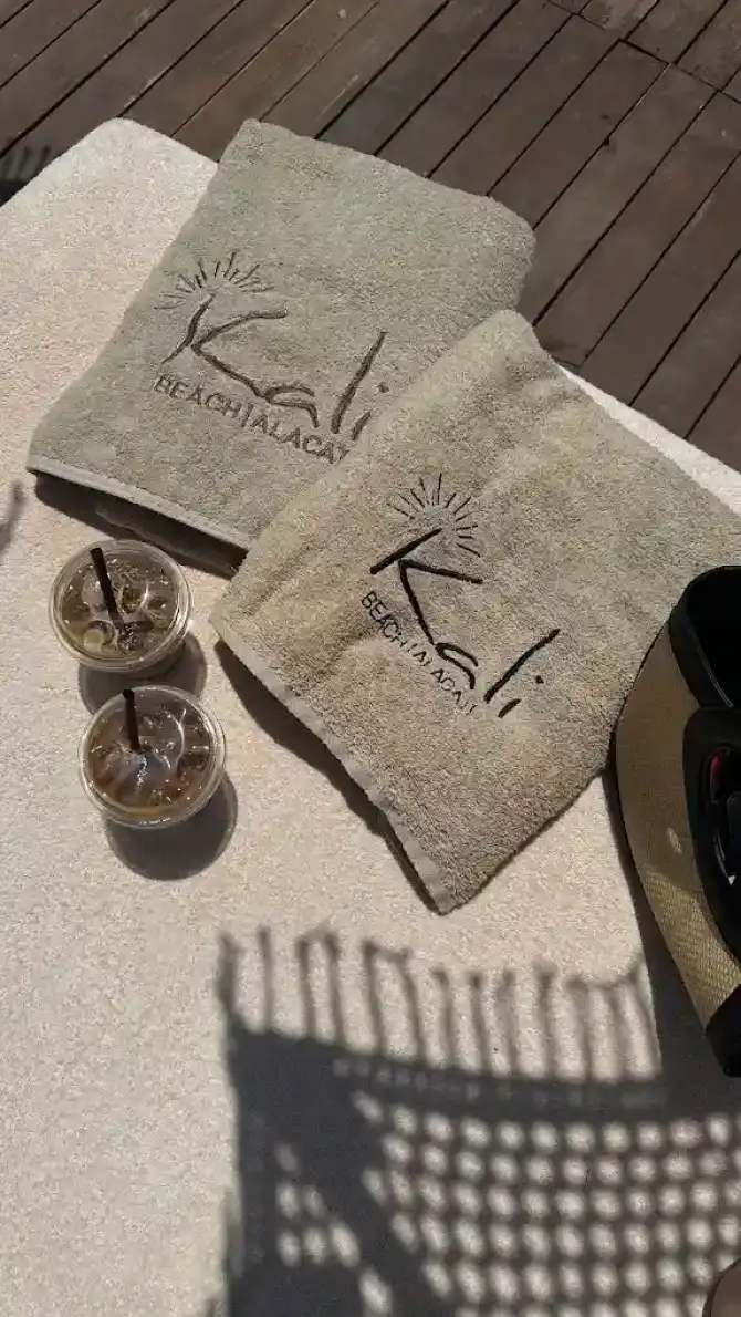 Kali Beach Alaçatı - İzmir Mekan Rehberi
