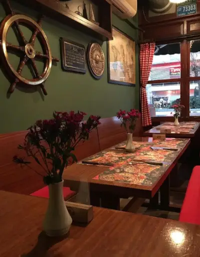 Kalyon Pub fotoğraf 4 - İzmir Mekan Rehberi