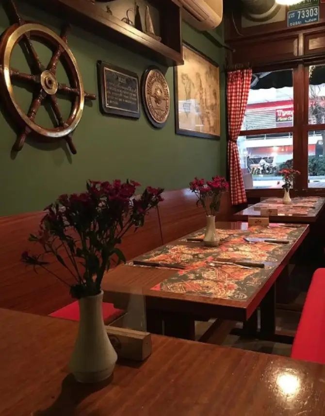 Kalyon Pub - İzmir Mekan Rehberi