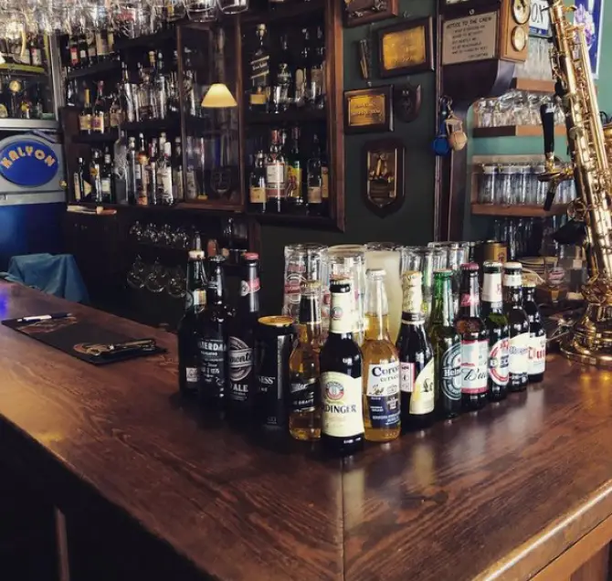 Kalyon Pub - İzmir Mekan Rehberi