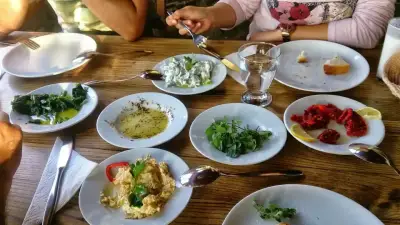 Kaplan Dağ Restoran - İzmir Mekan Rehberi