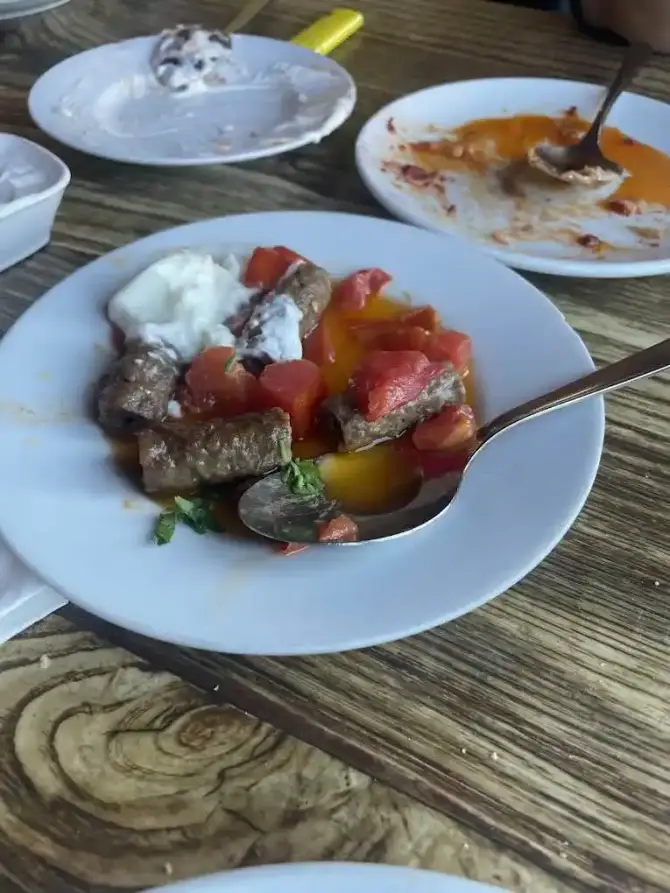Kaplan Dağ Restoran - İzmir Mekan Rehberi