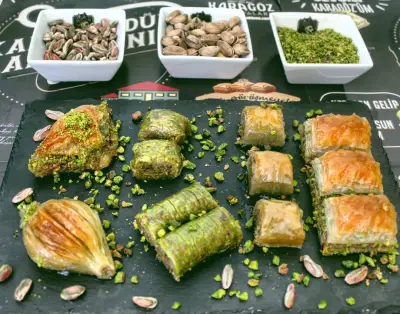 Karagöz Baklavaları fotoğraf 3 - İzmir Mekan Rehberi