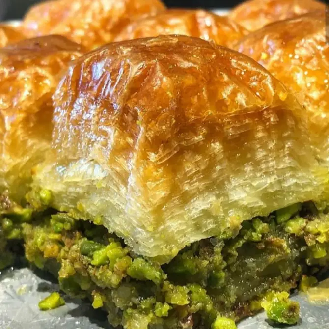 Karagöz Baklavaları - İzmir Mekan Rehberi