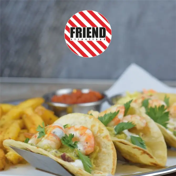 Friend Burger - İzmir Mekan Rehberi
