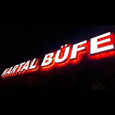 Kartal Büfe - İzmir Mekan Rehberi
