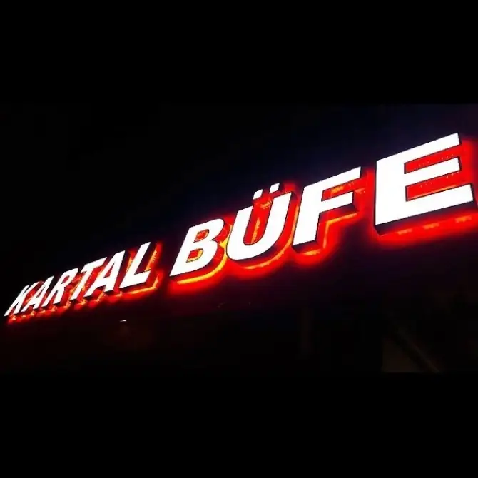 Kartal Büfe - İzmir Mekan Rehberi