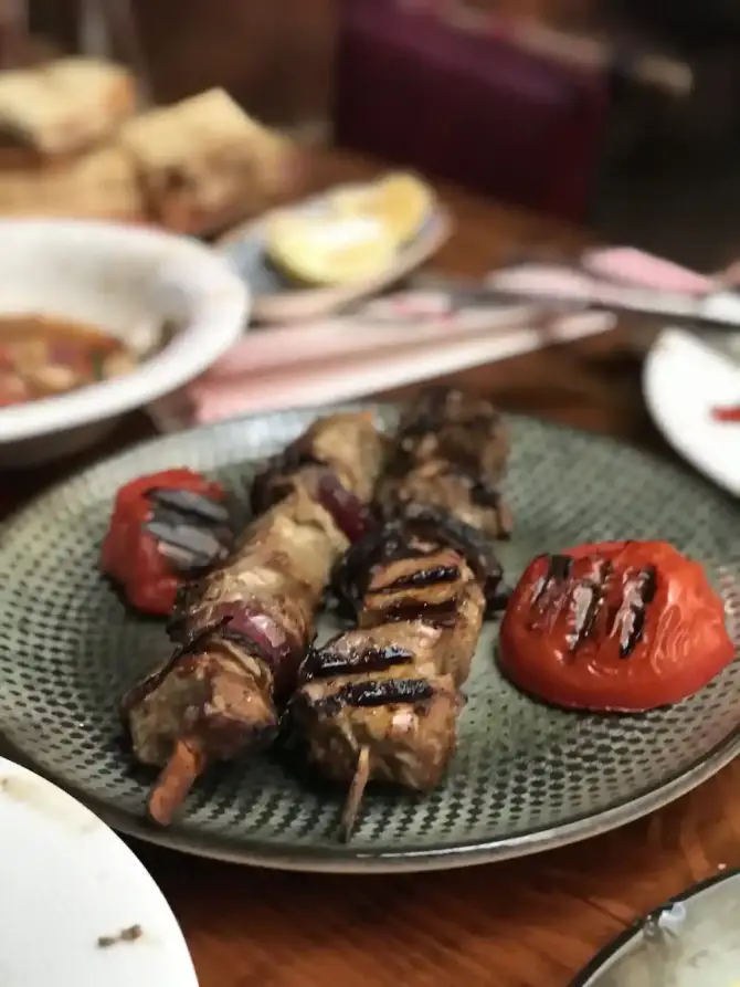 Kasap Fuat Alsancak - İzmir Mekan Rehberi
