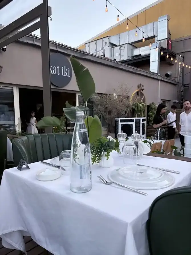 Kat İki Alsancak - İzmir Mekan Rehberi
