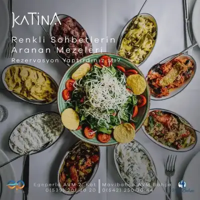 Katina Ege Perla fotoğraf 2 - İzmir Mekan Rehberi