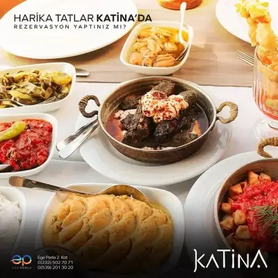 Katina Ege Perla - İzmir Mekan Rehberi
