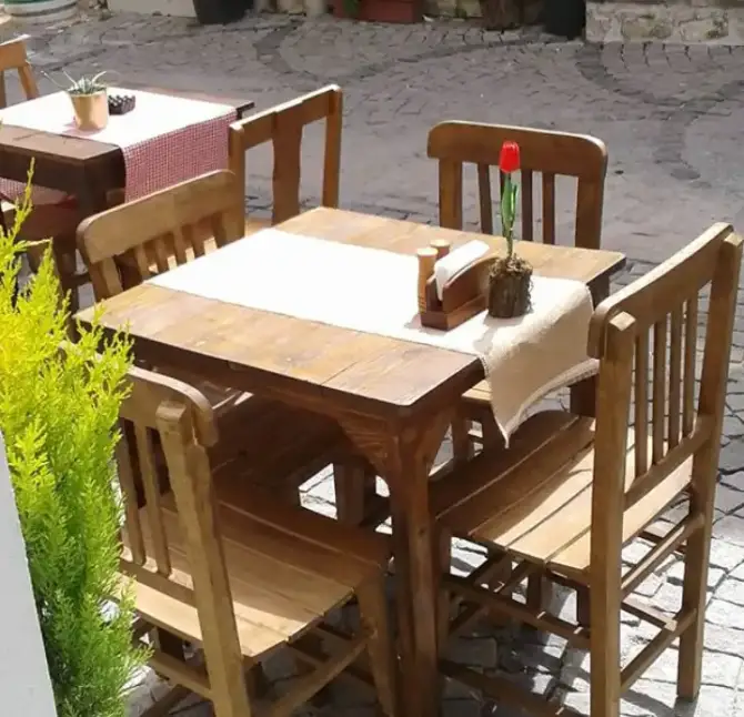 Katmerci Aşık Usta - İzmir Mekan Rehberi