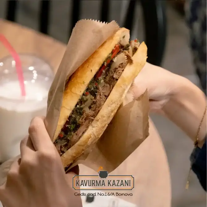 Kavurma Kazanı Bornova - İzmir Mekan Rehberi