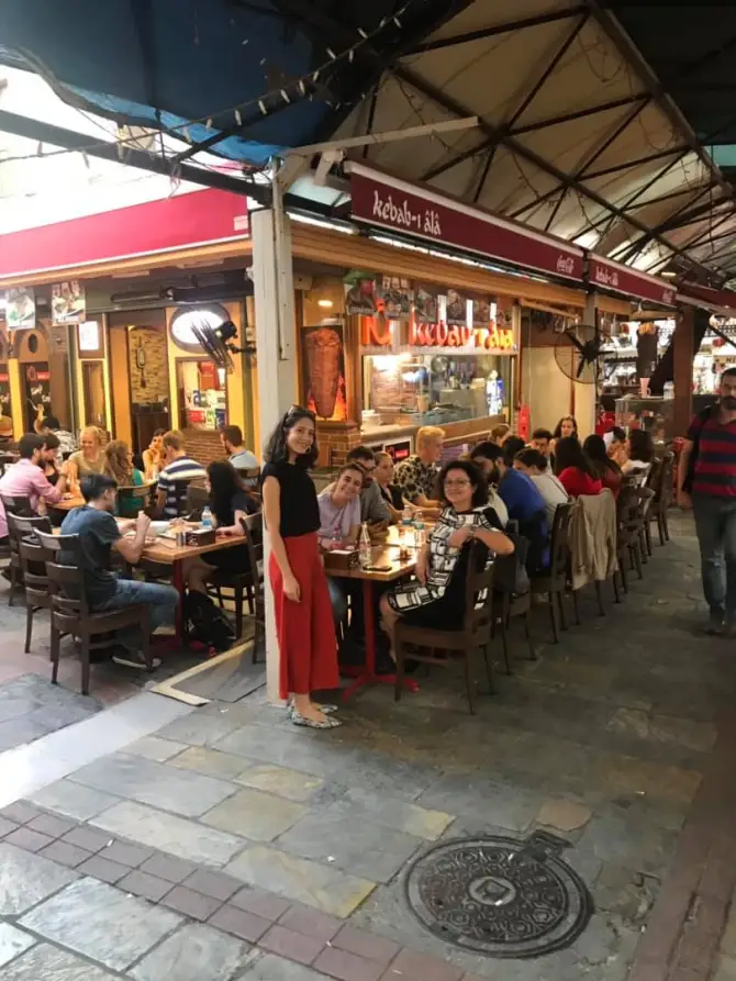 Kebabı Ala - İzmir Mekan Rehberi