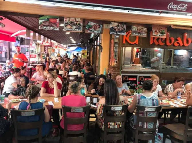 Kebabı Ala - İzmir Mekan Rehberi