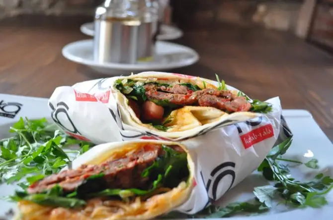 Kebabı Ala - İzmir Mekan Rehberi
