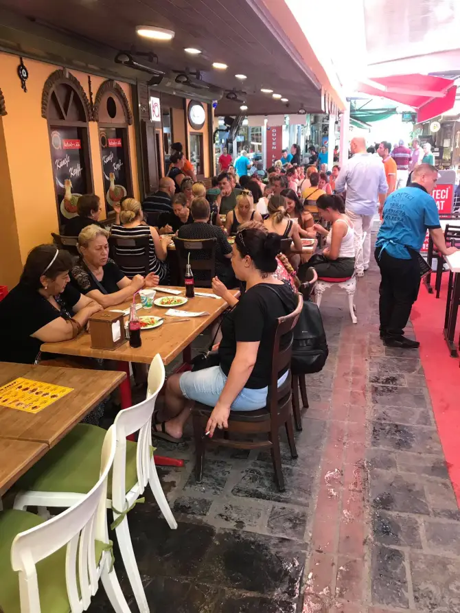 Kebabı Ala - İzmir Mekan Rehberi