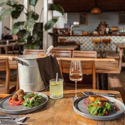   Kepler Social House fotoğraf 3 - İzmir Mekan Rehberi