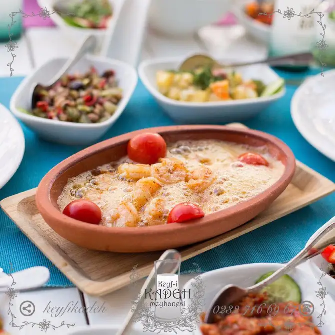 Keyf-i Kadeh Meyhanesi - İzmir Mekan Rehberi