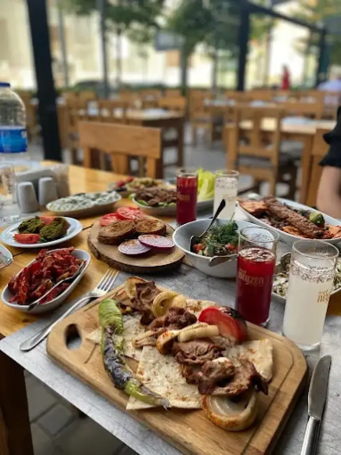 Keyf-i Neyzen Meyhane Bayraklı - İzmir Mekan Rehberi