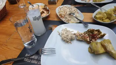 Keyf-i Neyzen Meyhane Bayraklı fotoğraf 3 - İzmir Mekan Rehberi