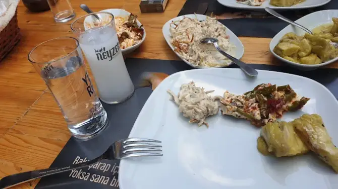 Keyf-i Neyzen Meyhane Bayraklı - İzmir Mekan Rehberi