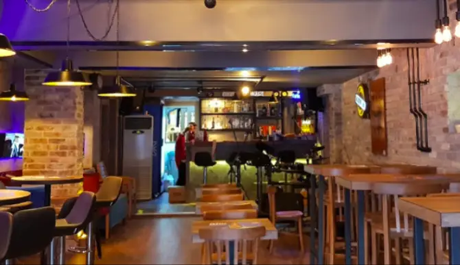 Keyif Cafe&Bar - İzmir Mekan Rehberi