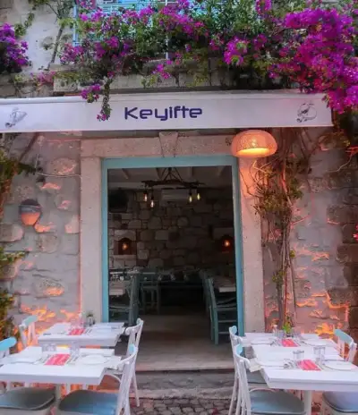 Keyifte Alaçatı fotoğraf 4 - İzmir Mekan Rehberi