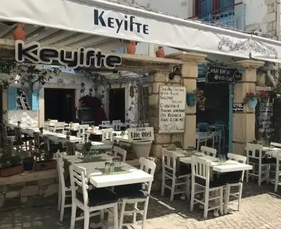 Keyifte Alaçatı - İzmir Mekan Rehberi