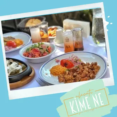 Kime Ne Alaçatı fotoğraf 2 - İzmir Mekan Rehberi