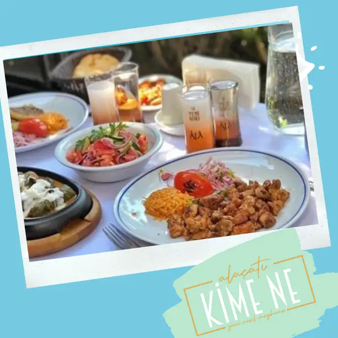 Kime Ne Alaçatı - İzmir Mekan Rehberi