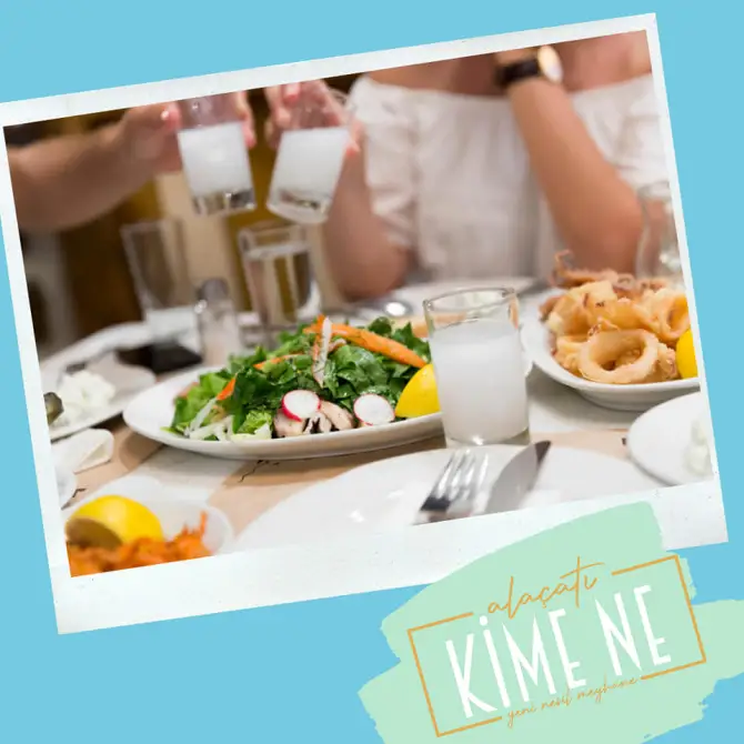 Kime Ne Alaçatı - İzmir Mekan Rehberi