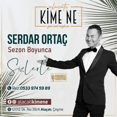 Kime Ne Alaçatı fotoğraf 7 - İzmir Mekan Rehberi