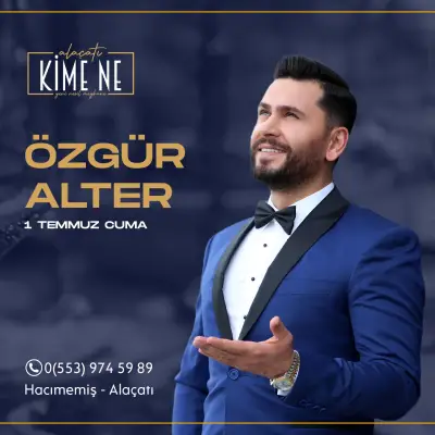 Kime Ne Alaçatı fotoğraf 11 - İzmir Mekan Rehberi