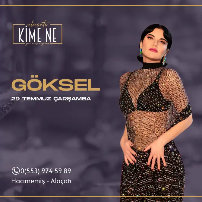 Kime Ne Alaçatı - İzmir Mekan Rehberi