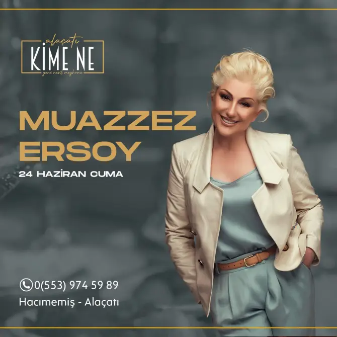 Kime Ne Alaçatı - İzmir Mekan Rehberi