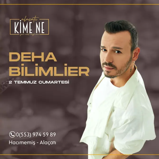 Kime Ne Alaçatı - İzmir Mekan Rehberi