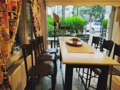 Kipos Kitchen&Cafe fotoğraf 5 - İzmir Mekan Rehberi