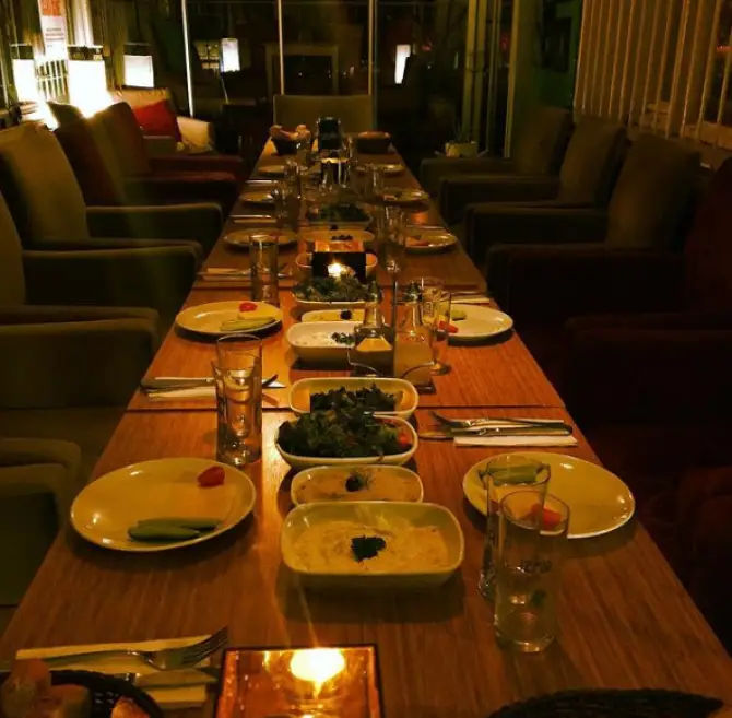 Kipos Kitchen&Cafe - İzmir Mekan Rehberi