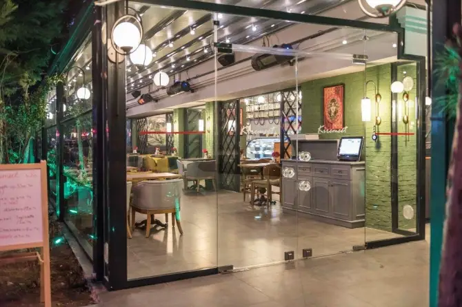 Kiremeet Cafe & Restaurant - İzmir Mekan Rehberi
