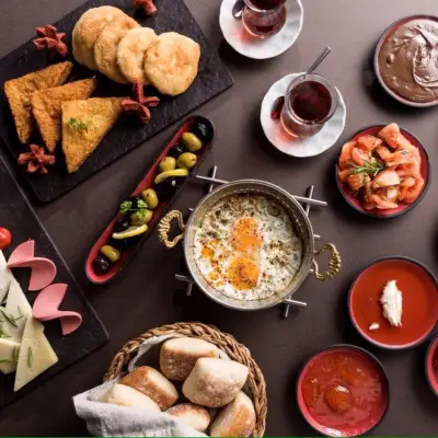 Kiremeet Cafe & Restaurant fotoğraf 5 - İzmir Mekan Rehberi