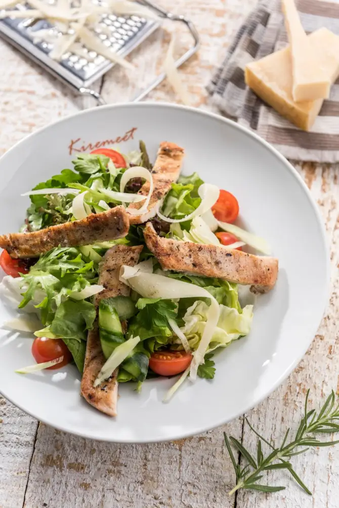 Kiremeet Cafe & Restaurant - İzmir Mekan Rehberi