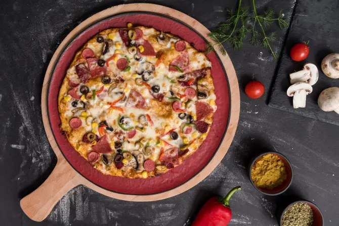 Kiremeet Cafe & Restaurant - İzmir Mekan Rehberi