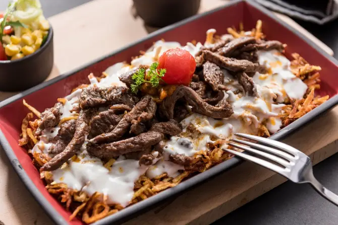 Kiremeet Cafe & Restaurant - İzmir Mekan Rehberi